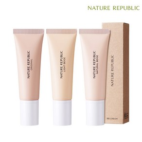 [네이처리퍼블릭] 네이처 오리진 콜라겐 비비크림, 1개, 02 내추럴베이지, 45ml