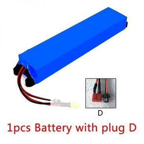 전기자전거보조배터리 리필 밧데리 18650 리튬 배터리 팩 동일한 포트 42V 전기 Scoote M365 EBK 전원 BMS 포함 36V 20Ah 10S3P 20000mAh 50, D 20000mAh