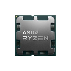 AMD 라이젠5-5세대 7600X 라파엘