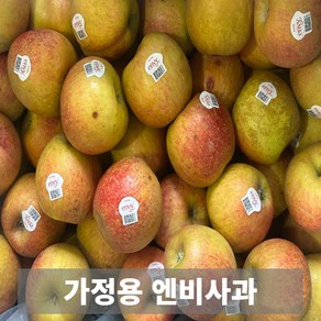 금메달농수산 가정용 못난이 엔비사과 1kg 2kg 4kg, 1박스, 2kg 10-12과