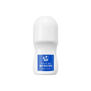 라이프홀릭 퀵_라이트 쿨링 롤온 데오드란트, 50ml, 2개