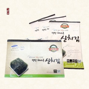 전대표 특허받은 실치김 set 20gx10봉 / 당진해나루 / 재래 전장김 gim 선물추천, 1개, 20g