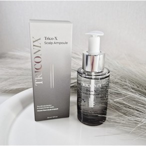 [본사정품] 트리코닉스 트리코엑스 두피엠플 30ml 트리코닉스두피앰플 두피엠플 트리코엑스두피앰플, 1.01개, 30.1ml