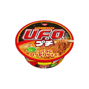 닛신 UFO 야키소바 미니 63g 3개 묶음