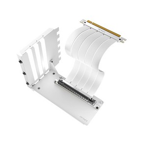 안텍 PCI-E 4.0 라이저 KIT 화이트 (200mm), 1개