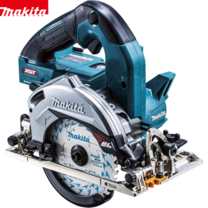 마키타 Makita 40Vmax 125mm 충전식 원형톱 / HS006GZ 베에툴, 1개