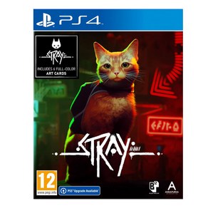 플스4 스트레이 PS4 Stray 한글지원