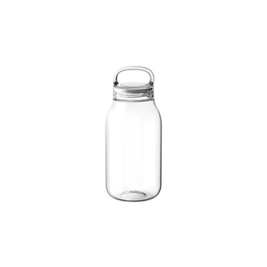 킨토 워터보틀 300ml, 투명, 1개