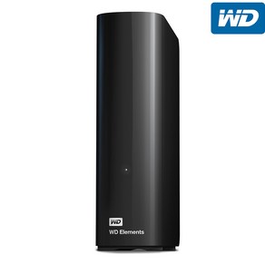 WD Elements 외장하드 엘리먼트 HDD, 6TB