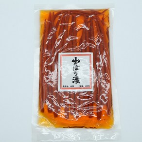 코우 야마고보 산우엉 400g, 1개