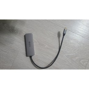 씽크웨이 Coe D32 HDMI 멀티포트 허브