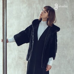 지스튜디오 22FW 레이어드 니트 블라우스