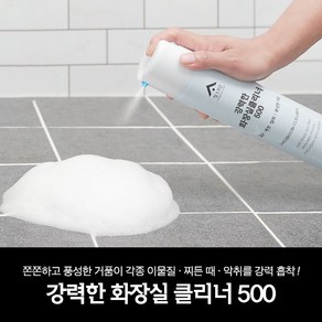 청소9단 강력한 화장실클리너