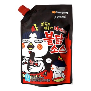 삼양 불닭소스, 2kg, 1개