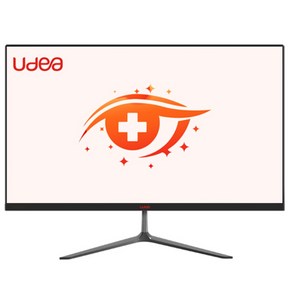 유디아 UDEA EDGE LK2442IT 유케어 VA 광시야각 오피스 120hz 프리싱크 내장스피커