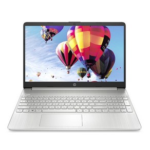 HP 2021 노트북 15s, 내츄럴 실버, 라이젠5 3세대, 256GB, 4GB, Fee DOS, 15s-eq1155AU