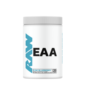 Raw Nutrition 로우 EAA 키위 블루베리 맛