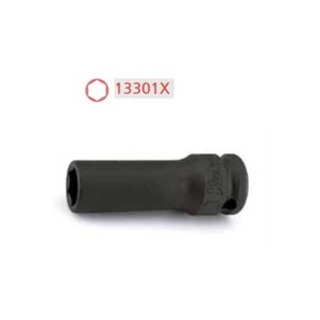 임팩 세미롱육각소켓 13301X(14mm) 알 복스, 1개