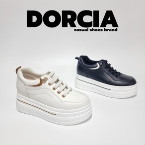 [도르시아] DORCIA 경량 키높이 패션운동화 DR891