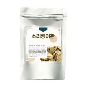 에코스킨 소리쟁이 환 소루쟁이환, 600g, 1개