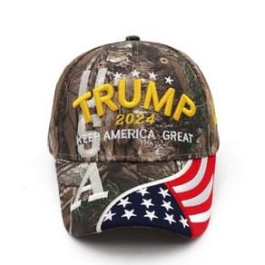 Donald Trump 2024 MAGA Hat Cap Baseball Camo USA KAG Make Keep America Great Again 스냅 백 대통령 모자