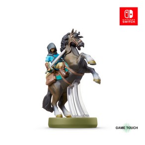 닌텐도 스위치 링크 활 아미보 amiibo 브레스오브와일드 젤다시리즈, 1개, 단품