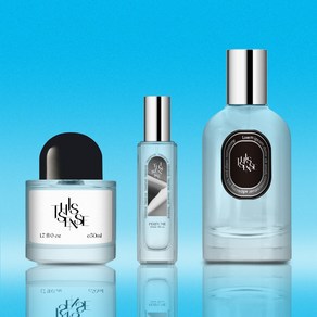 디스센스 라이트 블루 옴므 향수, 100ml, 1개
