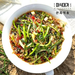 30년전통 수제 양념장 달래장, 2개, 330g