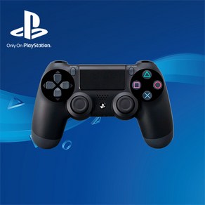 PS4 dualshock 4 무선 컨트롤러 플스4 듀얼쇼크4 호환패드, 1개