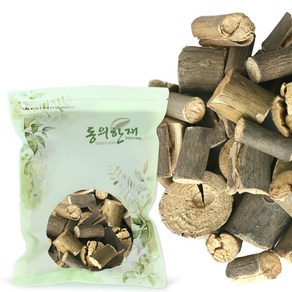 동의한재 국산 벽오동나무 가지, 300g, 1개