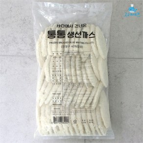 냉동 생선까스 2.5kg 대용량 50개입, 1개