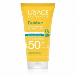 유리아쥬 배리어썬 매티파잉 썬플루이드 SPF50+ 50ml