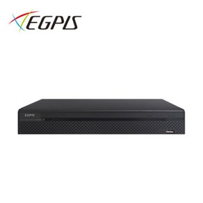 이지피스 ERD-0851HS-I3 500만화소 하이브리드 8채널 올인원+IP카메라 지원 12채널 DVR 매장 상가빌딩 아파트 빌딩 병원 매장 학교 공공시설 농장, 1개