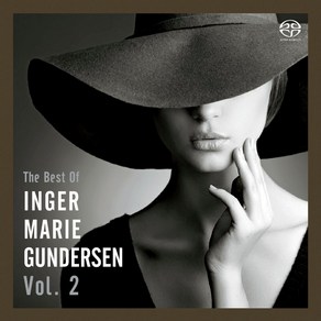 (수입SACD Hybrid) Inger Marie - The Best Of Inger Marie Gundersen Vol.2