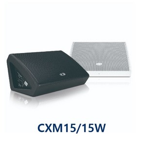 CXM15/15W DYNACORD 15인치 Coaxial 2-Way Monitor Speaker