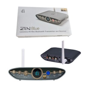 iFi ZEN Blue 3 무손실 Bluetooth 오디오 수신\송신기 데스크탑 디코더