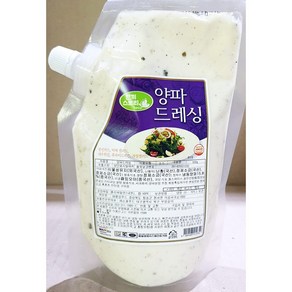 한끼스토리 양파드레싱 500g 가정 식당 업소 식자재 식재료, 1개