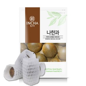 인차 나한과 설탕대용 나한과열매 차 감미료, 50g, 10개