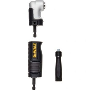 DEWALT 직각 어댑터 2-in-1 부착물(DWAMRAFT), 1개