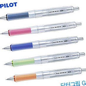 PILOT n1223BF34D4 닥터그립GSPEC 샤프 H605 (0.5mm)