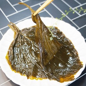 후레쉬빌 [HACCP] 깻잎절임 1kg+1kg