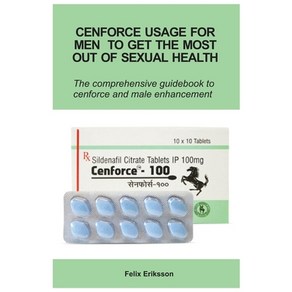 (영문도서) Cenfoce Usage Fo Men To Get The Most Out Of Sexual Health Papeback, Independently Published, English, 9798339079361