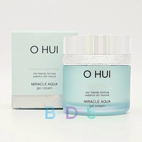 오휘 미라클 아쿠아 젤 크림 50ml, 1개