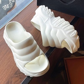 Aeseo 슬리퍼 EVA소재 초경량 키높이 8cm 샌들 샌들 NXZ-013-143
