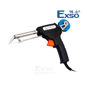 EXSO EX-586G 납 이송 납땜인두기, 1개