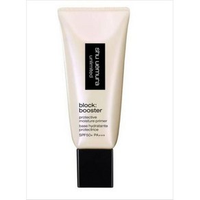 일본직발송 6. 슈에무라(SHU UEMURA) 슈에무라 언리미티드 블록 부스터 SPF50+PA+++ 앤즈 베이지 30ML B09, 1개