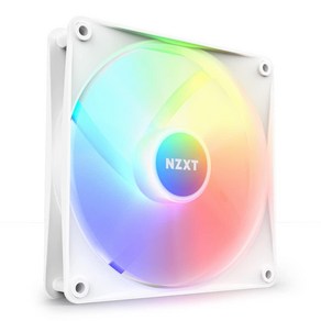 NZXT F140 RGB Coe 냉각팬 141891 미국 출발