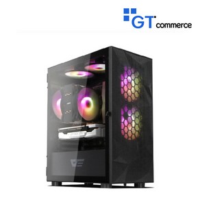 지티컴 라이젠5 7500F RTX 4060 Ti 500G D5 16G 최신 본체 전문가 설계 프로 게이밍 데스크탑 조립 PC, 기본사양