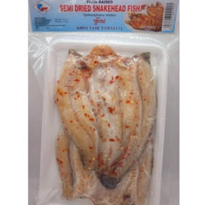 아시아마트888 마른 양념사두가물치, 500g, 1개