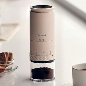위즈웰 아로마 커피그라인더, WSG-9900